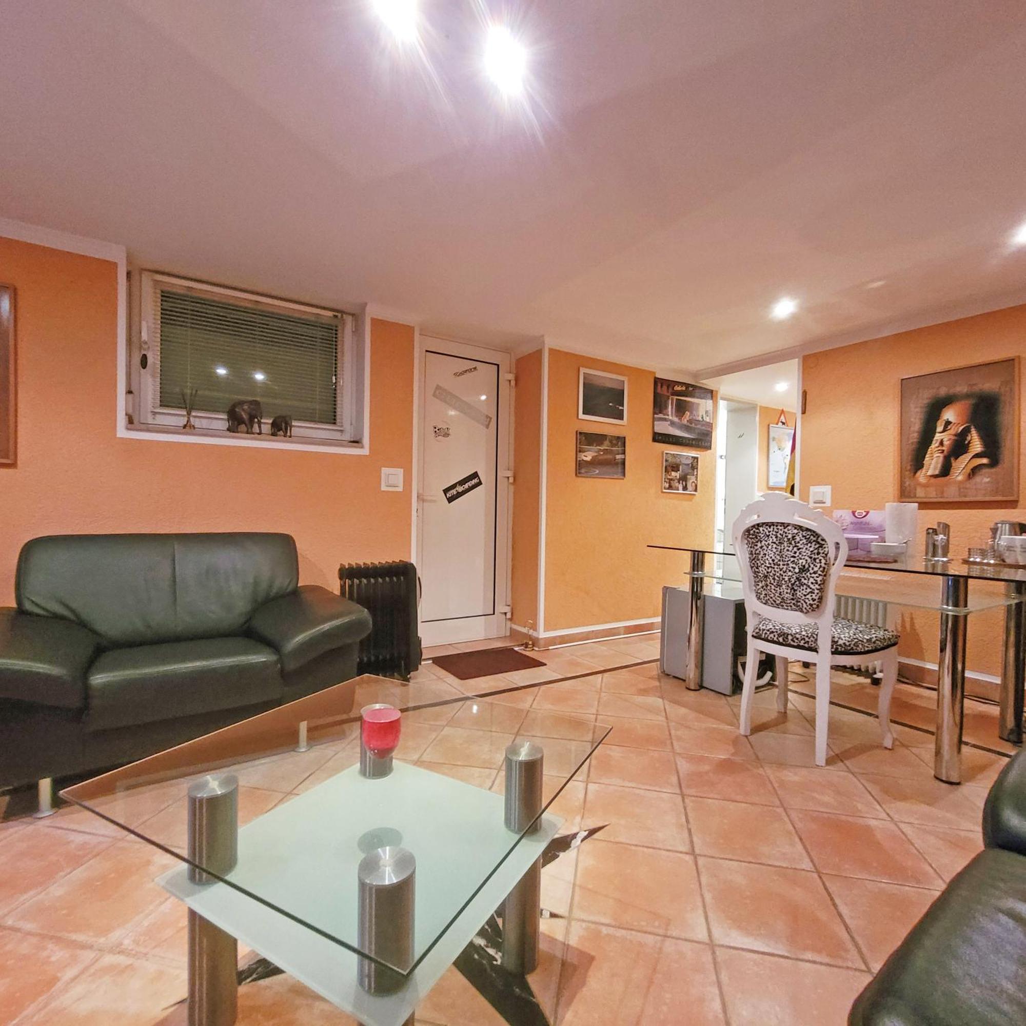 ראטינגן Apartment Close To Nature,Airport, Fair מראה חיצוני תמונה