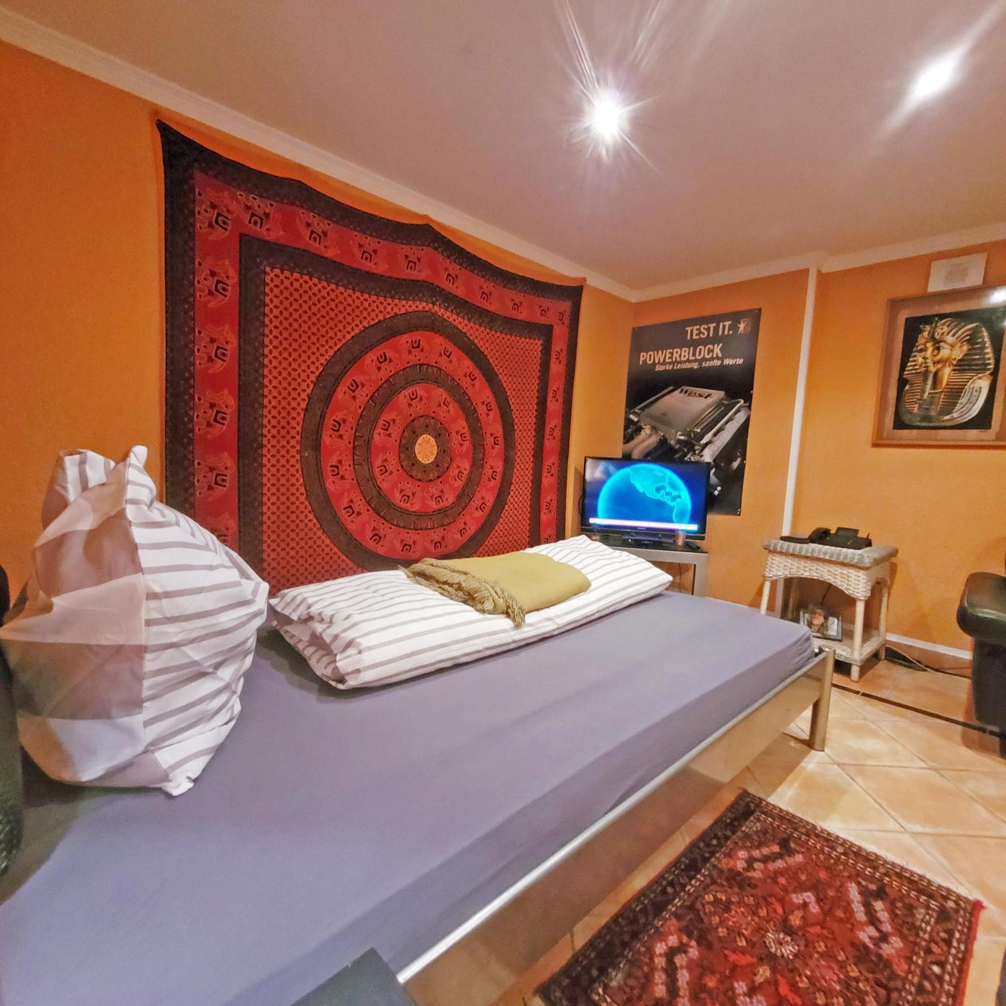 ראטינגן Apartment Close To Nature,Airport, Fair מראה חיצוני תמונה