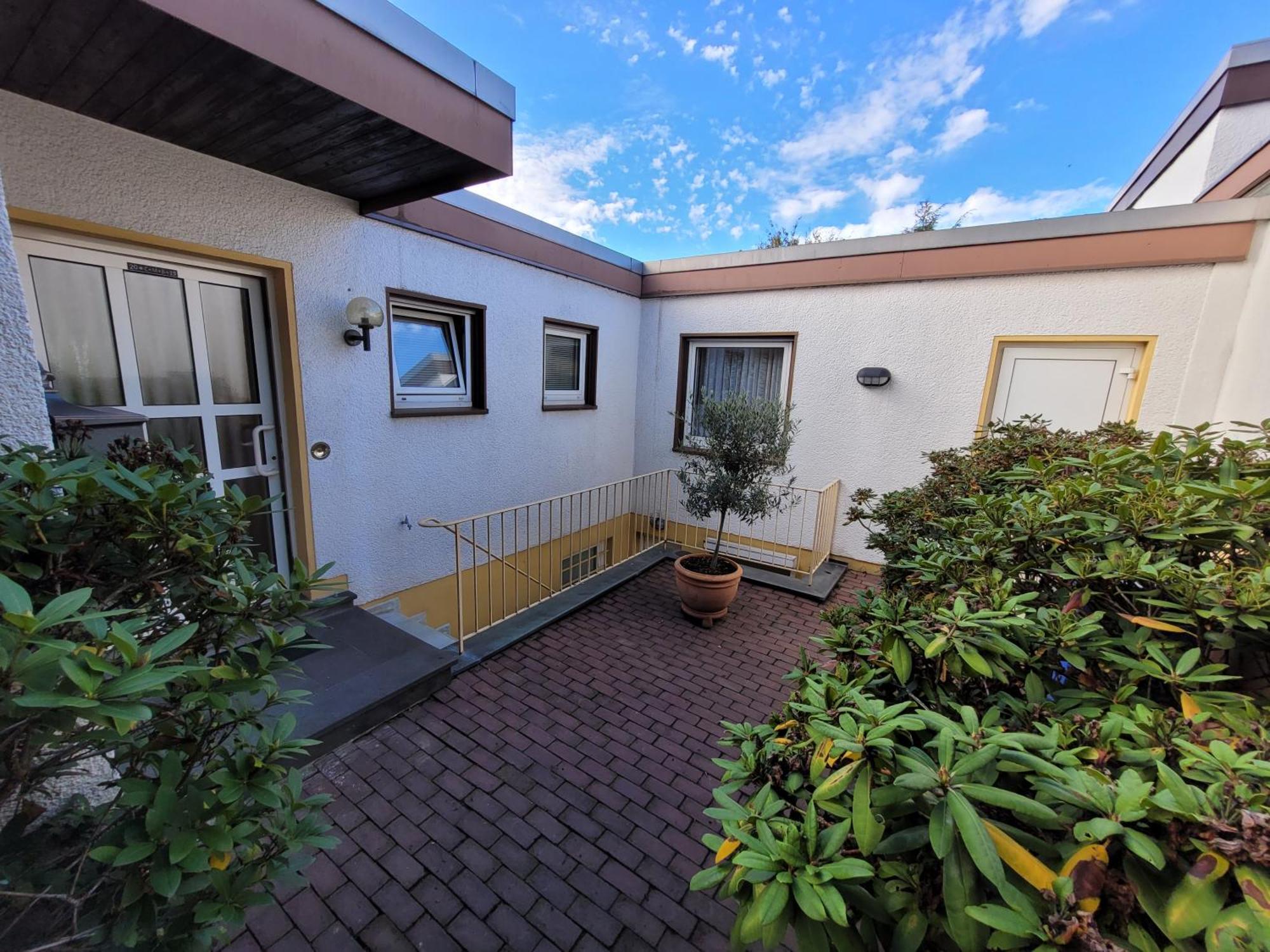 ראטינגן Apartment Close To Nature,Airport, Fair מראה חיצוני תמונה